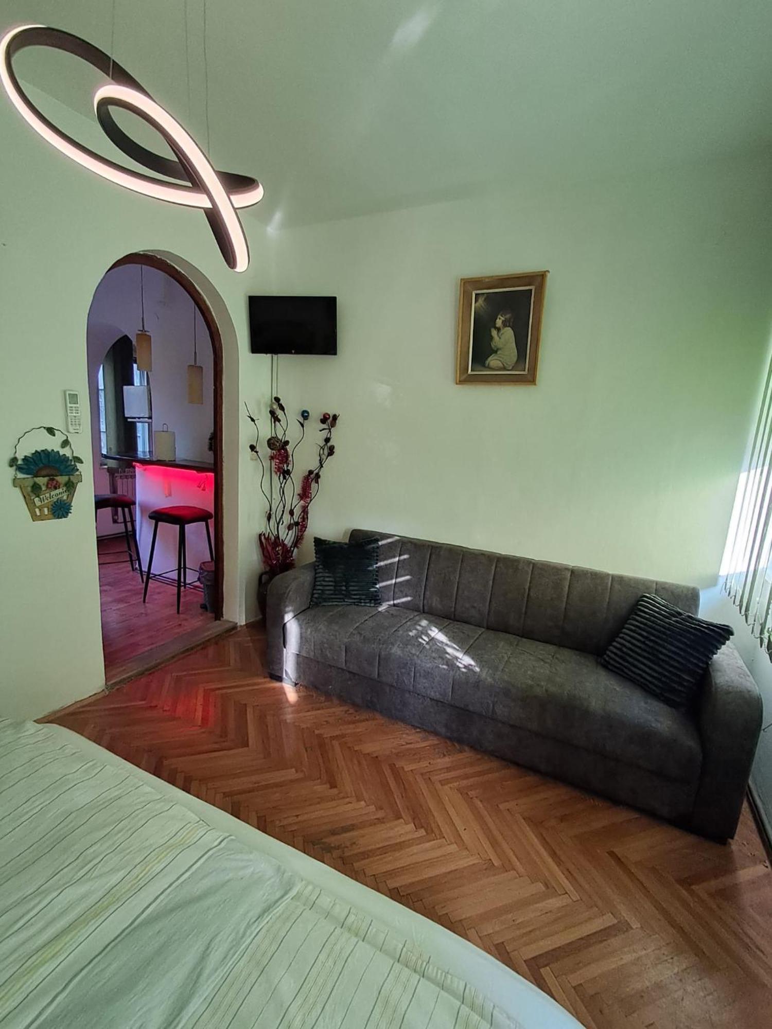 סראייבו Hostel Scandic מראה חיצוני תמונה